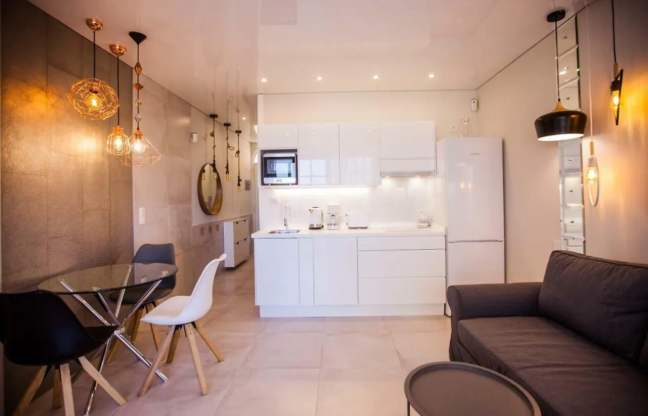 Orlando Ocean Diamond Apartment Costa Adeje  0*, Costa Adeje (Tenerife) Španělsko
